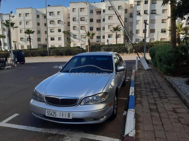 Nissan maxima