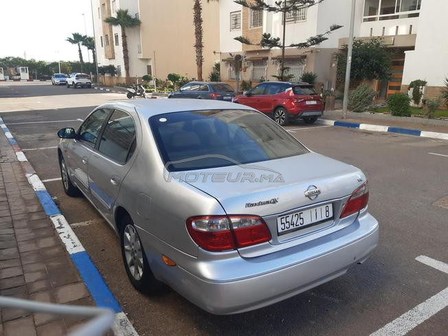 Nissan maxima
