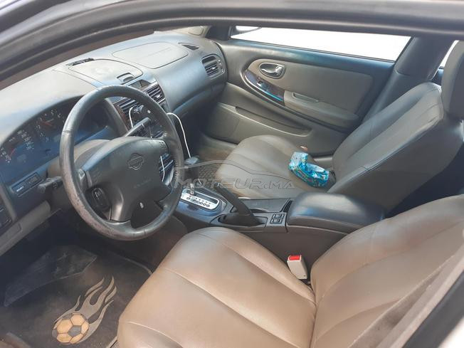 Nissan maxima
