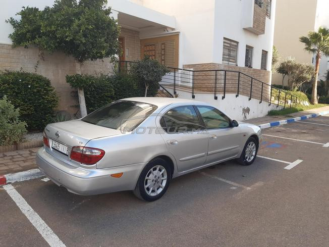 Nissan maxima