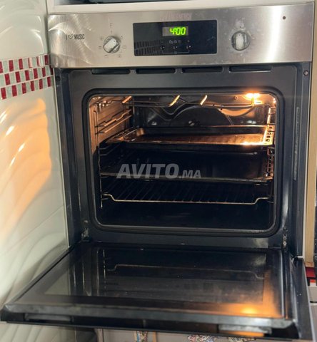 فرن ويرلبول كهربائي