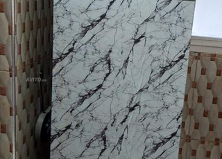 Réfrigérateur propre Whirlpool