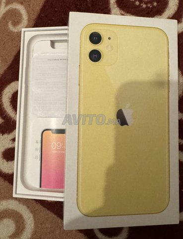 ايفون 11 64g 81🔋