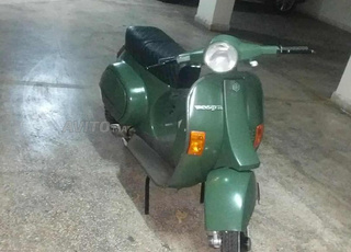 Vespa pk 50 xl rush