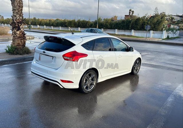 Ford Focus Diesel Automatique 2017 à Casablanca