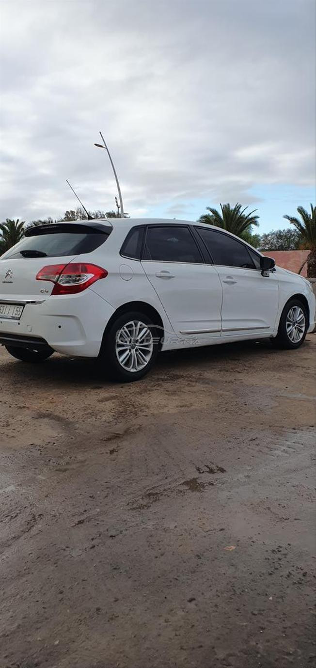 Citroën C4 Diesel Manuelle 2015 à Zemamra