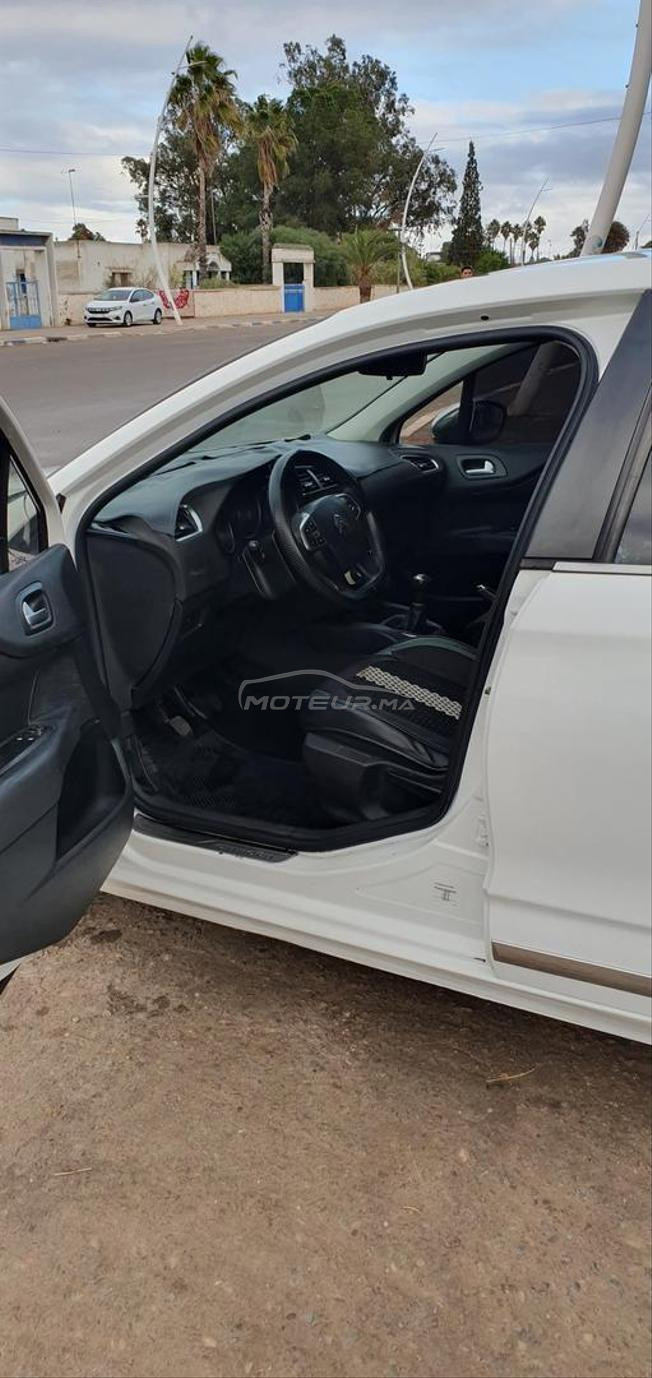 Citroën C4 Diesel Manuelle 2015 à Zemamra