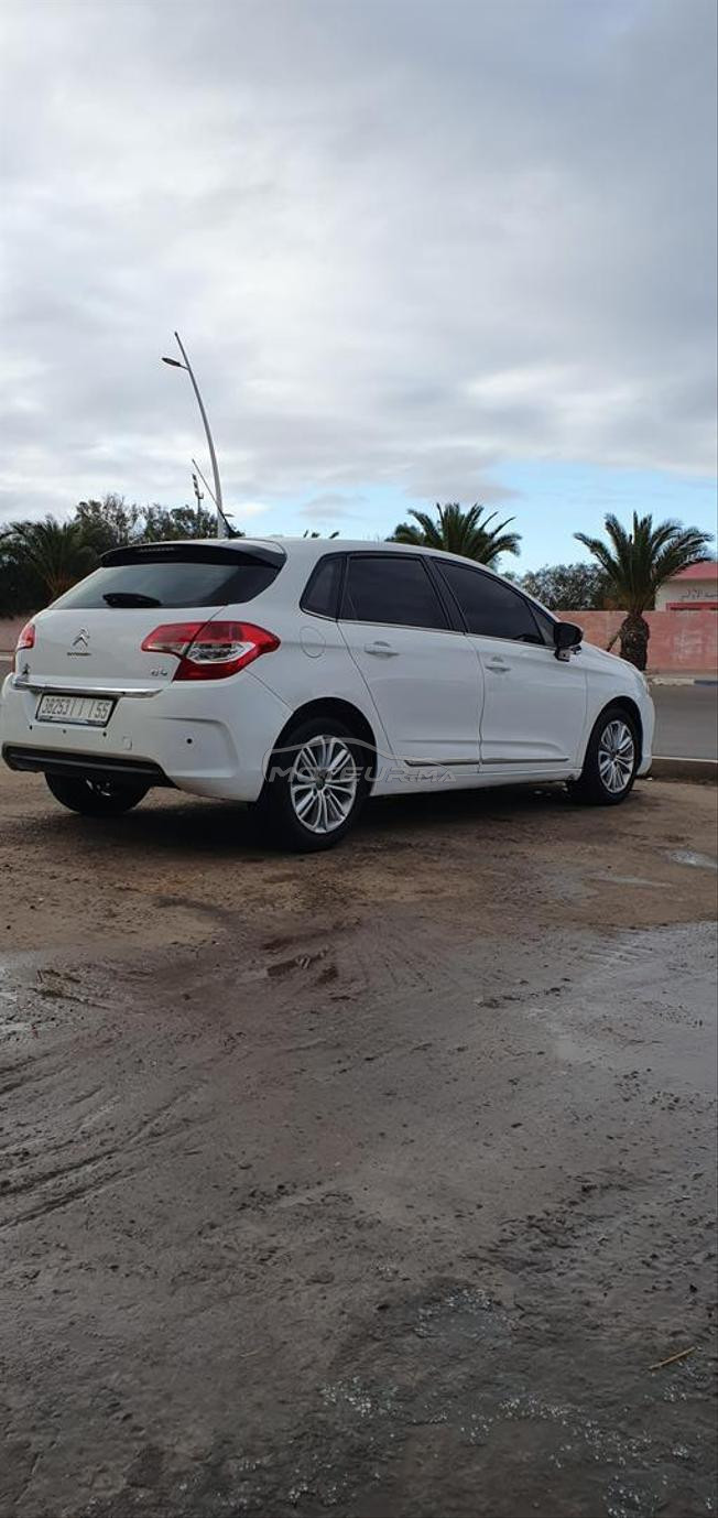 Citroën C4 Diesel Manuelle 2015 à Zemamra