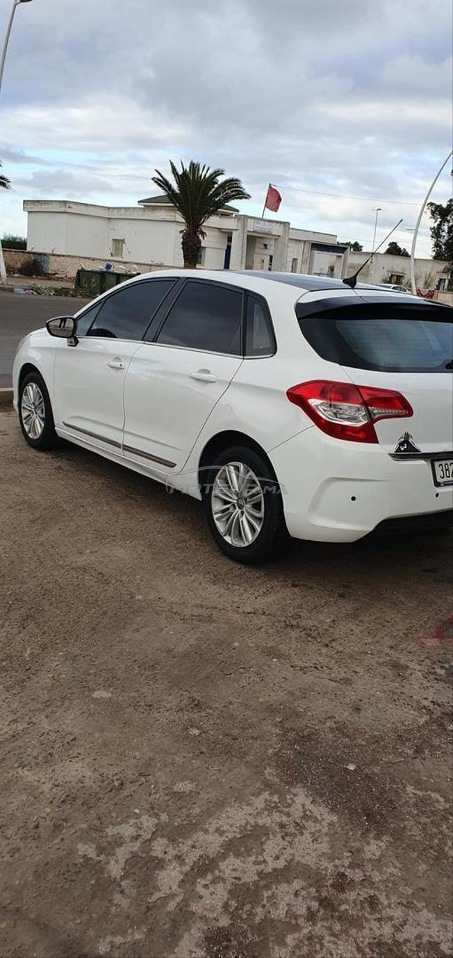 Citroën C4 Diesel Manuelle 2015 à Zemamra