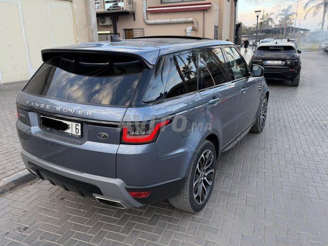 Range Rover sport