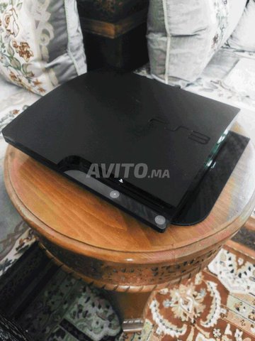 Ps3 Slim Flashé