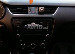 Scoda Octavia