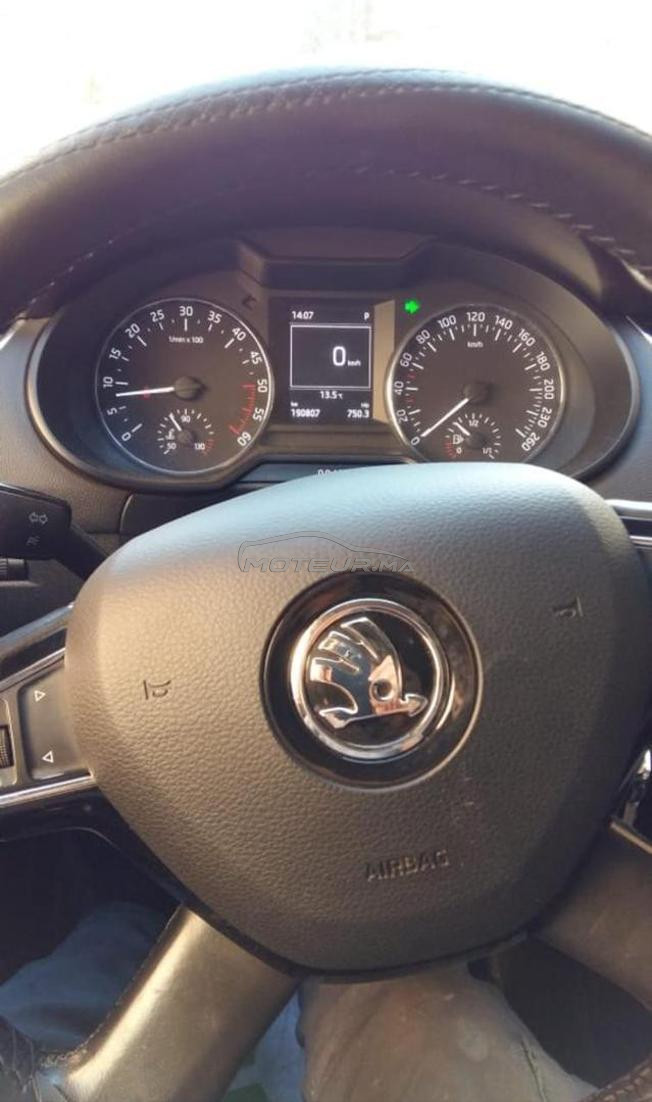 scoda octavia
