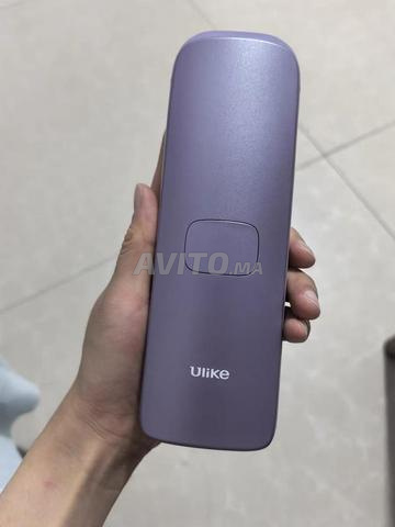 جهاز إزالة الشعر Ulike Air 4 الإصدار الجديد