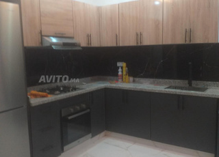 Appartement à vendre 98 m² à Oujda