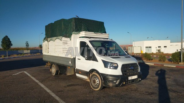 Ford Transit pour celui qui la veut, bienvenue