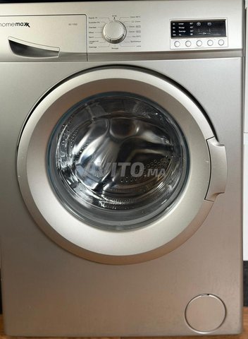 غسالة ملابس Home Max