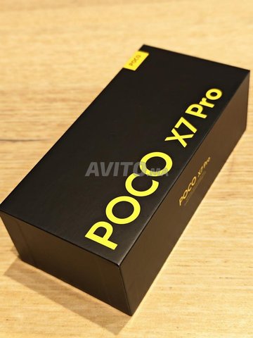 poco x7 pro