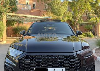 أودي Q5 سبورت باك S-Line هايبرد