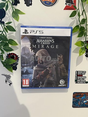 assasin’s creed mirage ps5