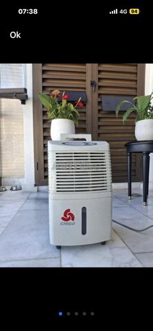 مزيل الرطوبة CHIGO