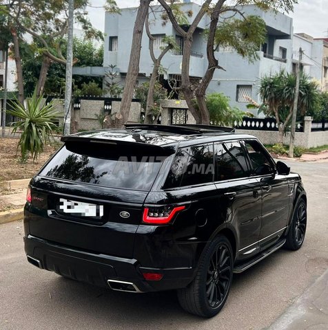 Range Rover sport (dynamic plus )