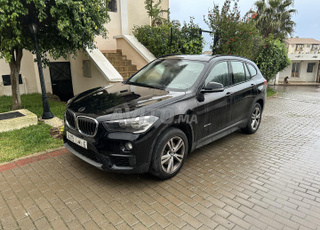 BMW X1 Diesel Automatique 2016 à Tanger