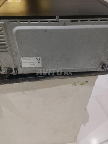 Micro-onde excellent