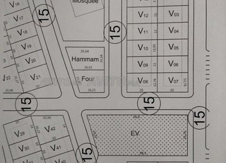 Terrain 20/15 Al Jazira 3
