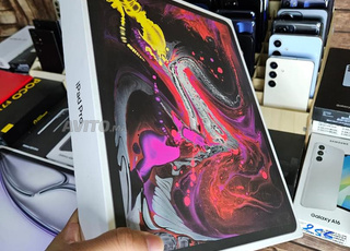 iPad Pro 2018 Wifi 1024 Go