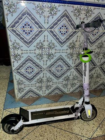 Trottinette électrique