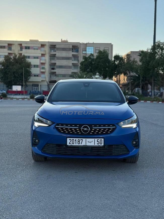 open corsa gs line 2021