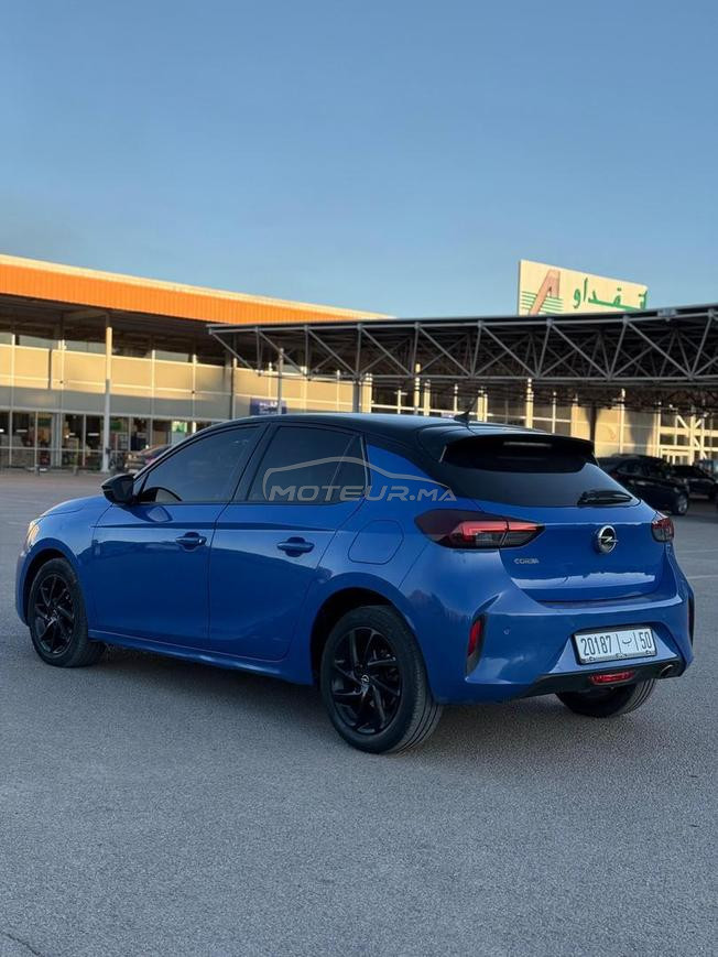 open corsa gs line 2021