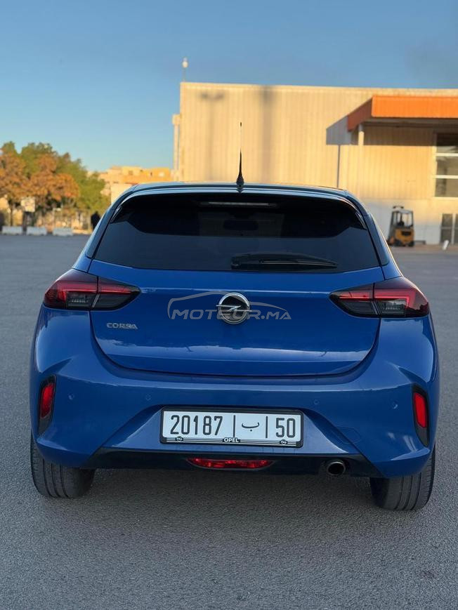 open corsa gs line 2021