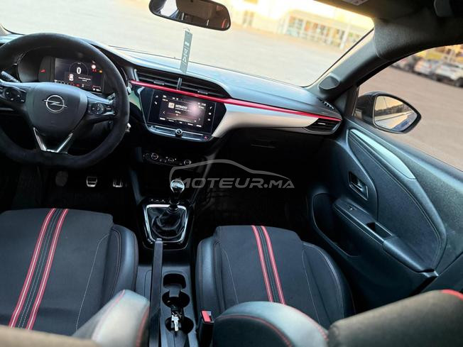 open corsa gs line 2021