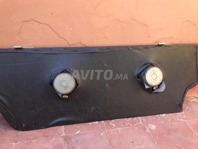 رونو 4 4L R4 غطاء خلفي للسيارة - 2