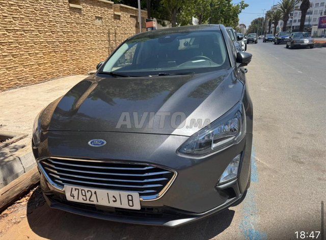 Voiture en excellent état