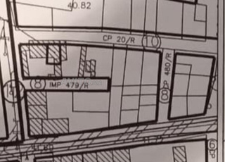 أرض مساحتها 73 متر مربع للبيع. دار بن الشيخ