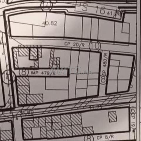 Terrain de 73 m² à vendre. Dar Ben Cheikh