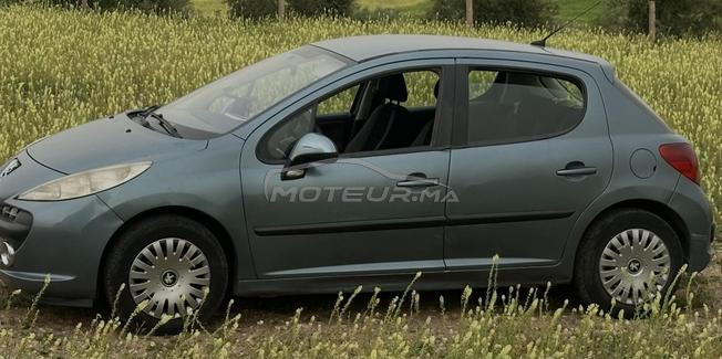 Peugeot 207 Diesel Manuelle 2007 à Casablanca