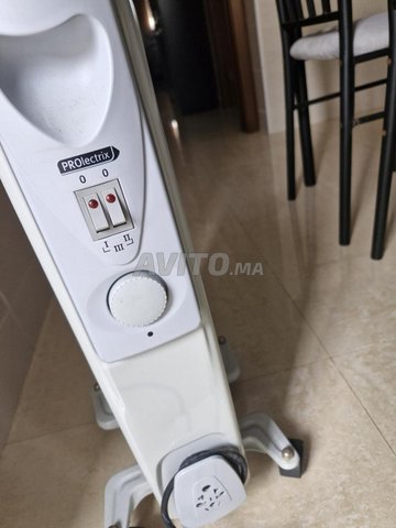 مدفأة كهربائية