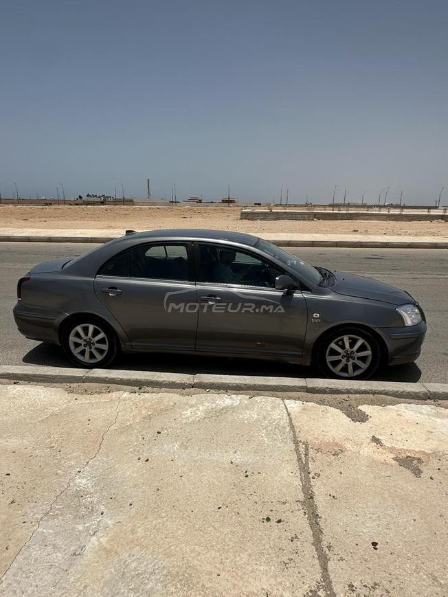 tomobil n9iya lbi3 toyota avensis mazot