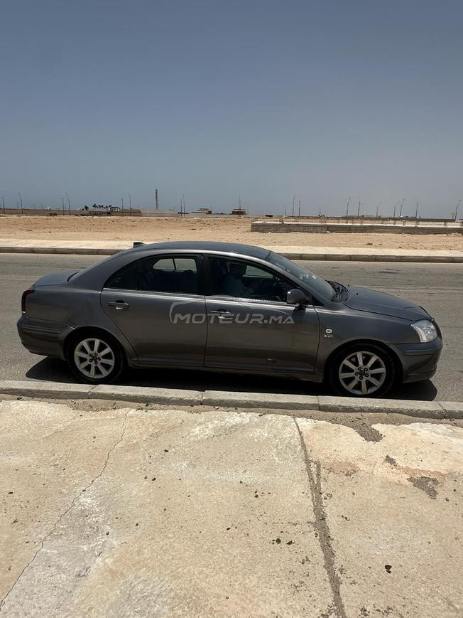 tomobil n9iya lbi3 toyota avensis mazot