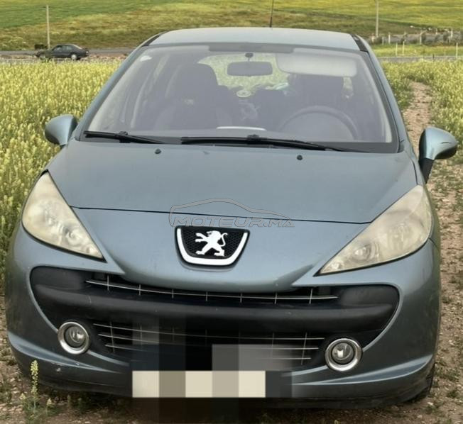 Peugeot 207 Diesel Manuelle 2007 à Casablanca