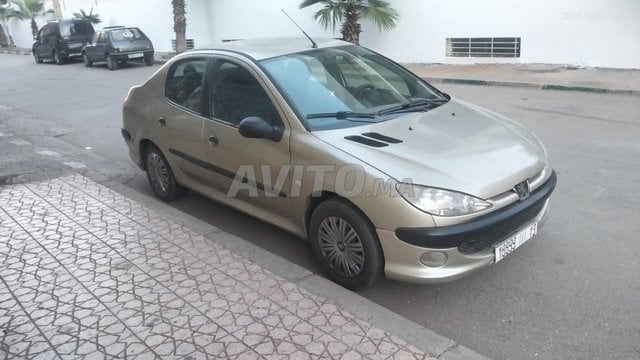 206 Peugeot