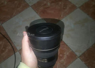 Objectif Nikon 14 24mm f 2.8