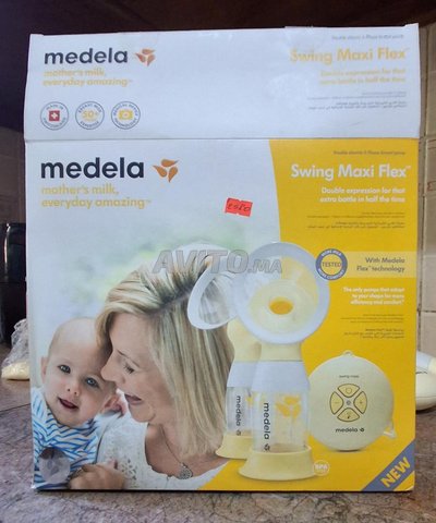 Tire-lait Medela électrique double pompage