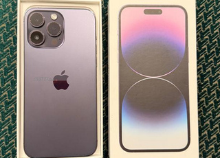 iPhone 14 Pro Max 256 GB