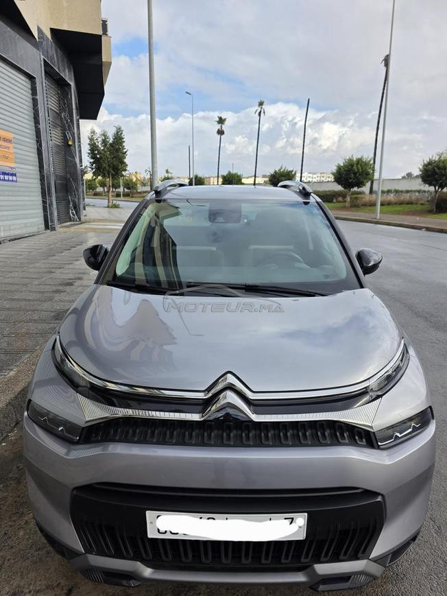 Citroën C3 Diesel Automatique 2024 à Casablanca