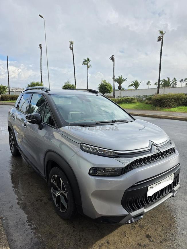 Citroën C3 Diesel Automatique 2024 à Casablanca